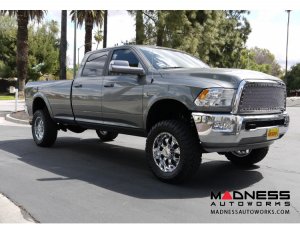 Dodge Ram 2500/3500 4WD Suspension System - Stage 3 - 4.5" 
